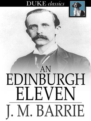 cover image of An Edinburgh Eleven
